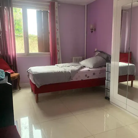 Alloggio in famiglia Chambre